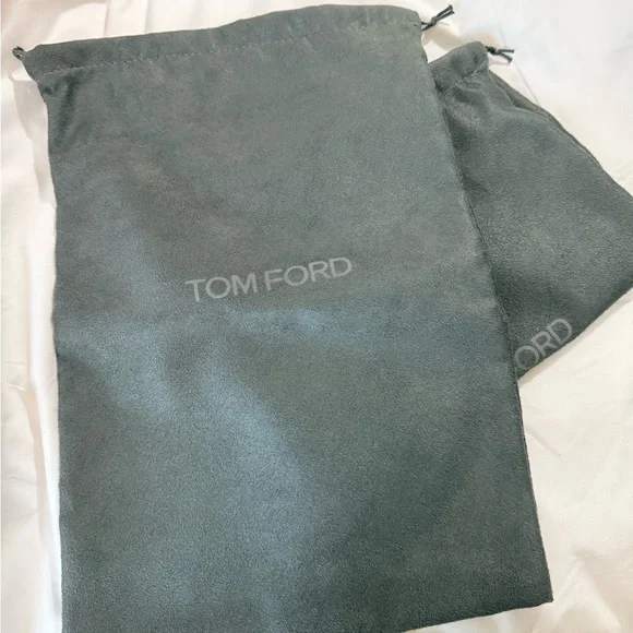 TOM FORD padlock hi heel women sandals NWT - Picture 7 of 8